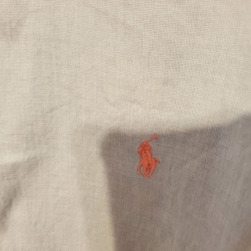 Ralph Lauren Lot of 3 XL Blue Button Down Shirts Classic Fit Blake Prep Pony - Picture 9 of 10